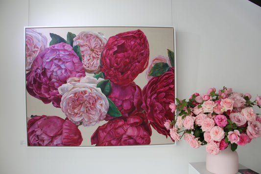 Lucky Charm 100 x 125cm