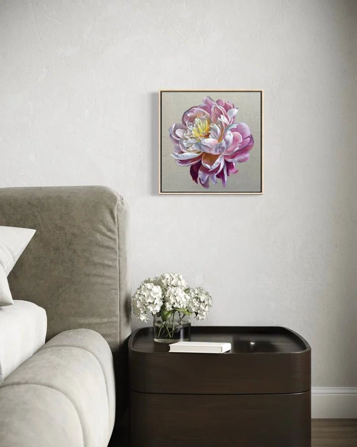 Peony in Full Bloom