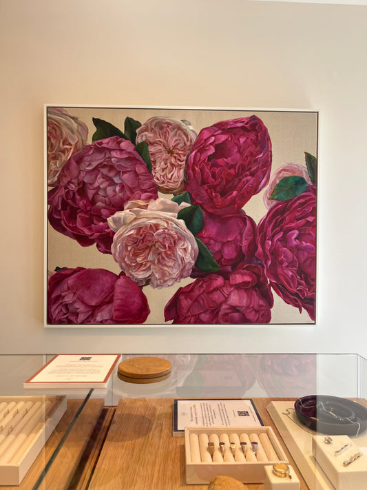 Lucky Charm 100 x 125cm