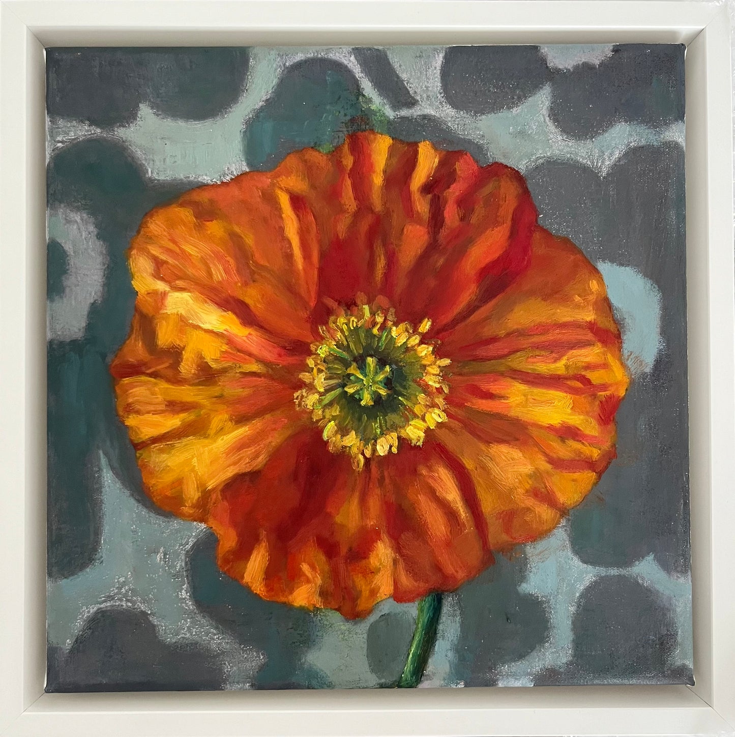 Poppy & Marimekko, 29 x 29cm