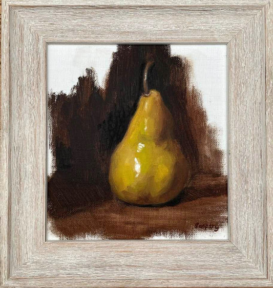 Pear-fection 27 x 27cm
