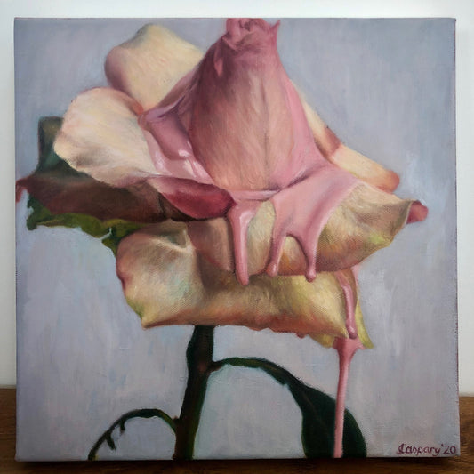 Vicki's Rose 30 x 30cm